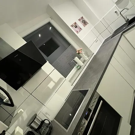 New York By D&j Altenessen Nord Apartment Essen